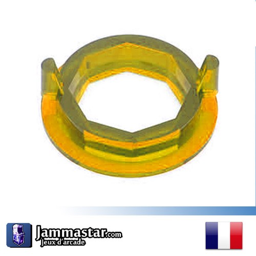 Guide octogonal pour sanwa - octogonal,