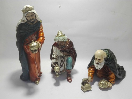 Set pezzi magi landi - set, 3
