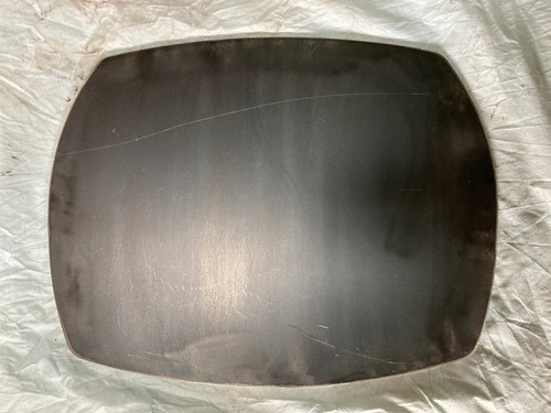 Piastra base ricambio - base, di