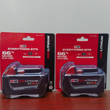 2x Originale XC 5,0AH per