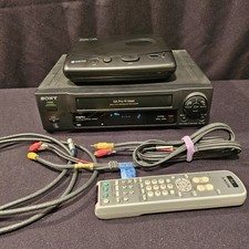 Sony SLV-440 Lettore