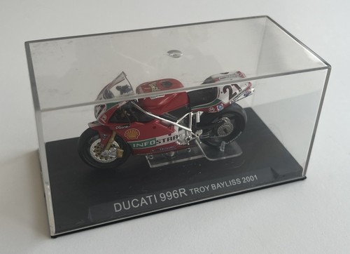 Modellino deagostini ducati - deagostini,