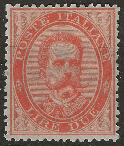 1879 regno italia 2 lire - 1879,