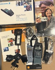 Ericsson T28s 1999 - (completo