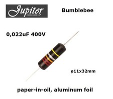 Jupiter "Bumblebee" 0,022uF