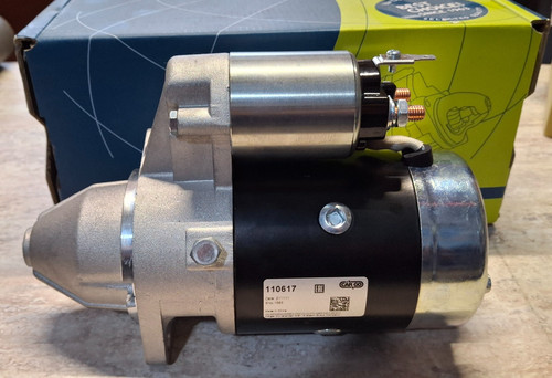 Motorino avviamento cargo per - avviamento,