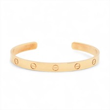 Cartier Love Open bangle