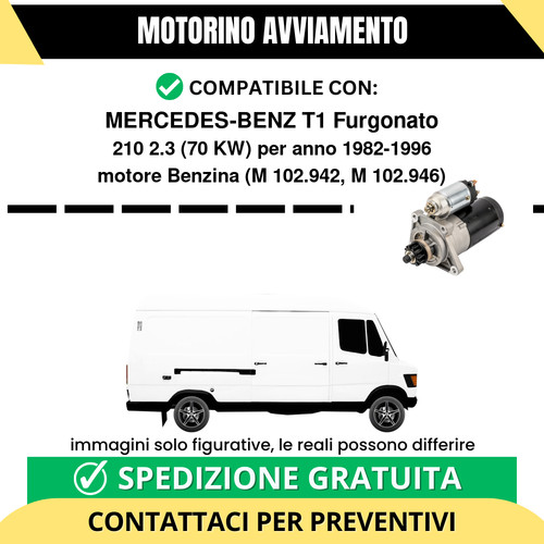 Motorino avviamento - motorino,