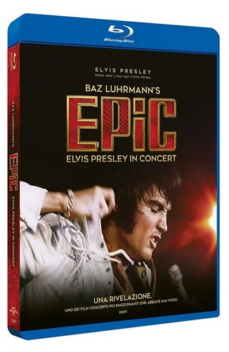 Epic elvis presley in - epic,