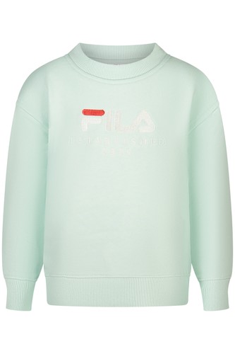 Fila felpa senza zip bambina - fila,