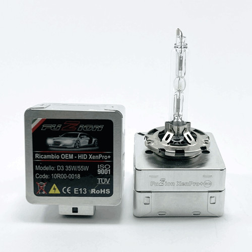 Kit ricambio lampade xenon d3s - lampade,