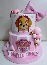 Torta Scenografica Paw Patrol