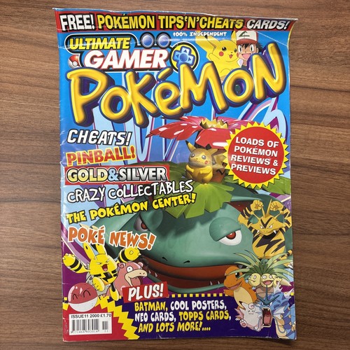 2000 vintage ultimate gamer - 2000,
