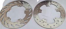 COPPIA DISCO FRENO ORIGINALE