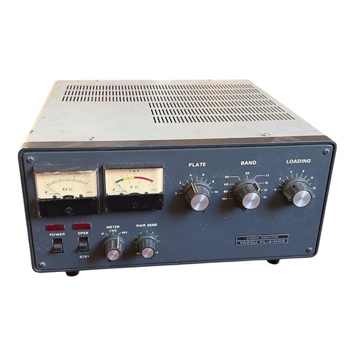 Yaesu 2100z amplificatore - yaesu, fl-2100z