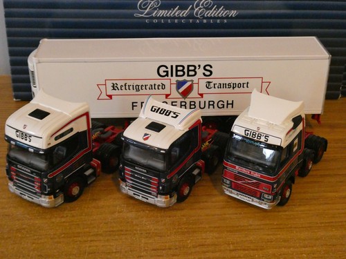 Corgi classics gibb of - corgi,