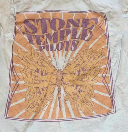 Shirt stone temple pilots - temple,