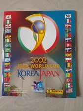 Album mondiali Korea 2002