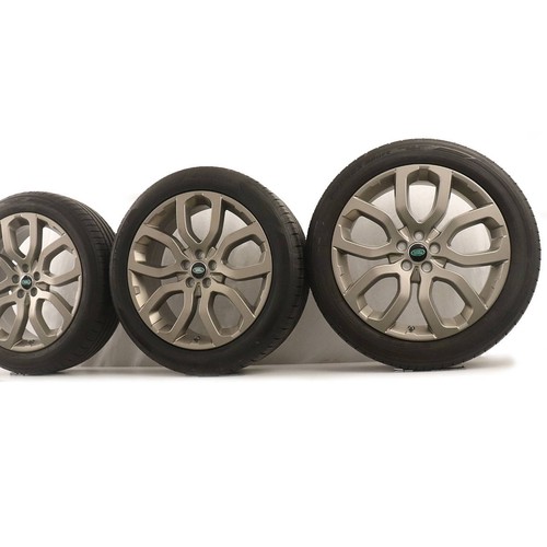 Cerchi lega range rover - lega,