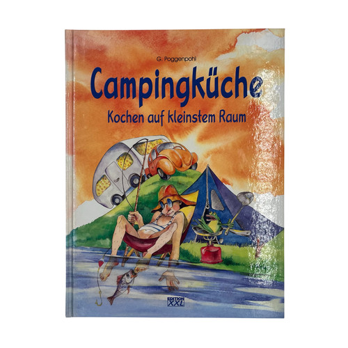Cucina campeggio - da, /
