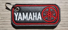 Portachiavi Ricamato Yamaha in