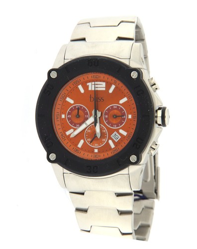 Orologio bliss uomo acciaio - bliss,
