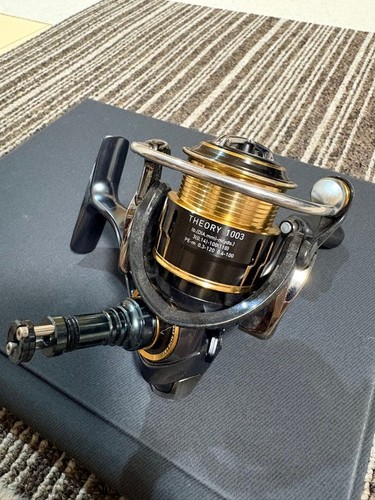 Mulinello spinning daiwa - mulinello,
