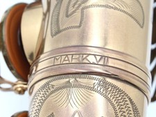 SELMER Alto MARK VII Sassofono