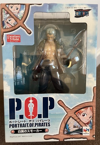Rare megahouse one piece - megahouse,