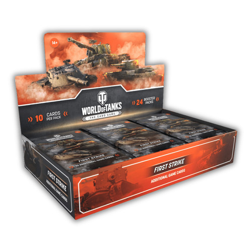 World tanks tcg primo - of,