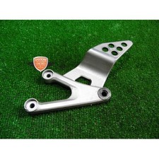 Supporto pedana poggiapiedi anteriore sinistra Yamaha YZF R 125 2008 2013