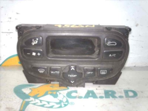 B067501 blocco comando clima
