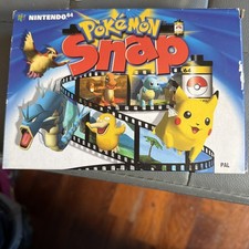 GIG Nintendo 64 PAL Version