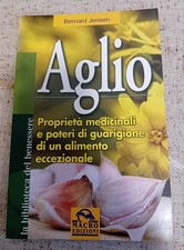 Bernard Jensen " AGLIO "