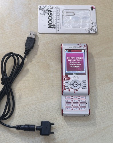 Sony w595 walkman limited - sony,