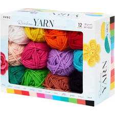 Filati Colorati Set Poliestere