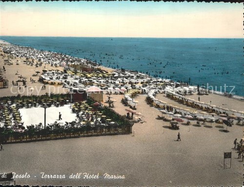 Jesolo terrazza dell - jesolo,
