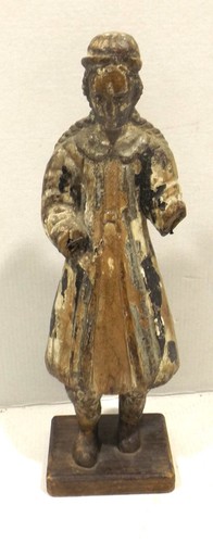 Scultura figura legno - scultura/figura, in