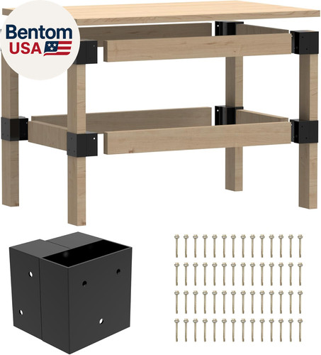 Kit staffe per banco lavoro - staffe,
