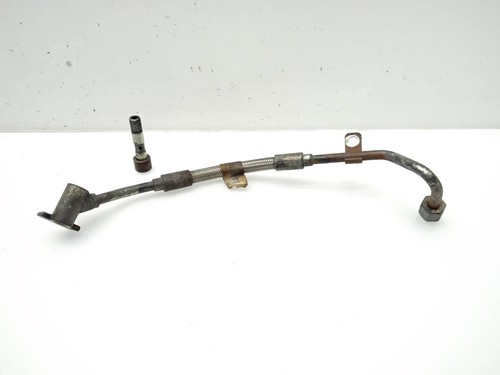 Tubo olio turbocompressore