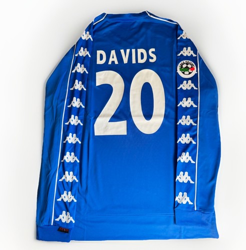 Maglia retro davids n20 - retro,