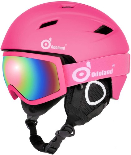 Confezione casco occhiali - casco, e
