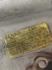 Compressore clima FIAT PANDA