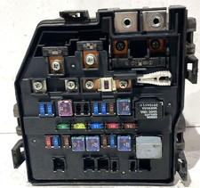 RICAMBI USATI, SCATOA PORTAFUSIBILI HONDA CIVIC 1,8 BENZINA, ANNO : 2007