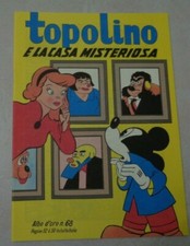 TOPOLINO E LA CASA MISTERIOSA