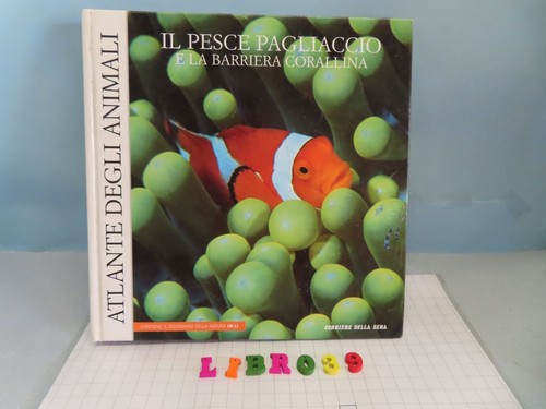 Atlante gli animali libro39 - gli,