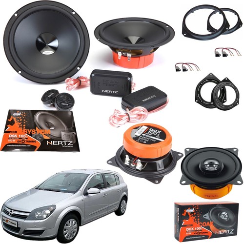 Kit casse altoparlanti hertz - 6,