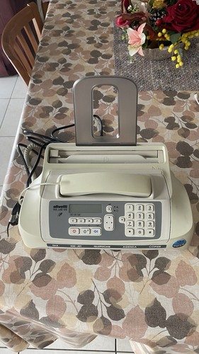 Olivetti fax lab 105 - lab,