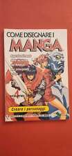 COME DISEGNARE MANGA - creare