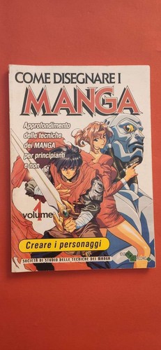 Come disegnare manga creare - disegnare,